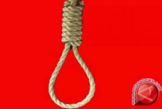 Diduga Stres, Pria di Kendari Gantung Diri Pakai Kabel Listrik - GenPI.co SULTRA