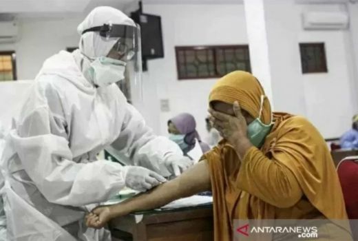 Genjot Booster, Dinkes Kendari Mau Pakai Vaksin Pfizer? - GenPI.co SULTRA