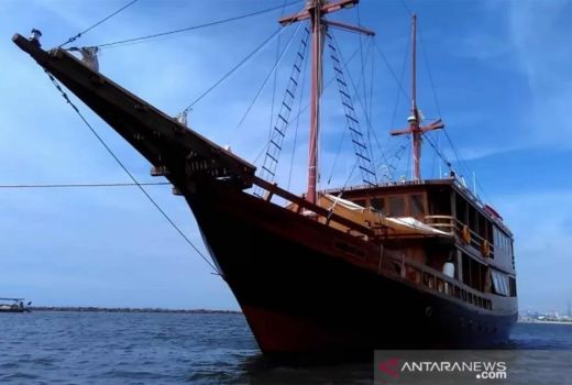Bank Sultra Bangun Kapal Berisi Uang, Siap Jangkau Pulau Pelosok - GenPI.co SULTRA
