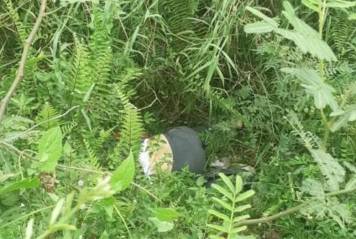Ajak Anak Kandung Masuk Kebun di Muna, Hal Terlarang pun Terjadi - GenPI.co SULTRA
