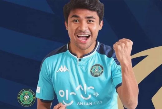 Asnawi Mangkualam Masuk Best XI Liga Korea Selatan, Keren Banget - GenPI.co SULTRA