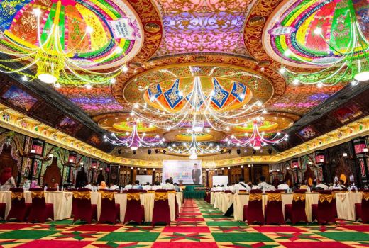 Hotel Kubah 9 Kendari Indah dan Mewah, Bak Istana Raja - GenPI.co SULTRA