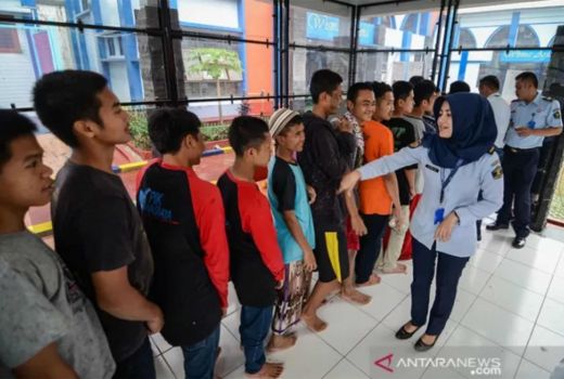 46 Anak Bermasalah Hukum di Sultra Diusulkan Dapat Remisi Kemerdekaan, Hamdalah - GenPI.co SULTRA