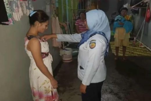 Petugas Lapas Kendari Hampir Kecolongan, 2 Napi Wanita Bikin Ulah - GenPI.co SULTRA