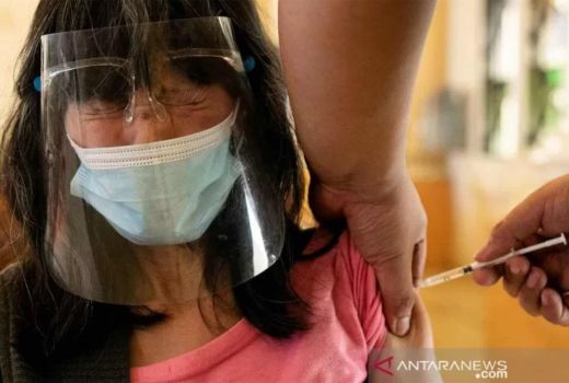 PPKM di Kendari Dicabut, Dinkes Tetap Lanjutkan Vaksinasi Covid-19 - GenPI.co SULTRA
