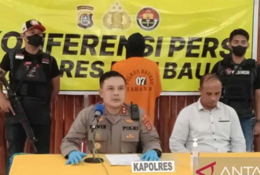 Pria di Baubau Sultra Menodai 2 Pelajar, Modusnya Bikin Gemas - GenPI.co SULTRA