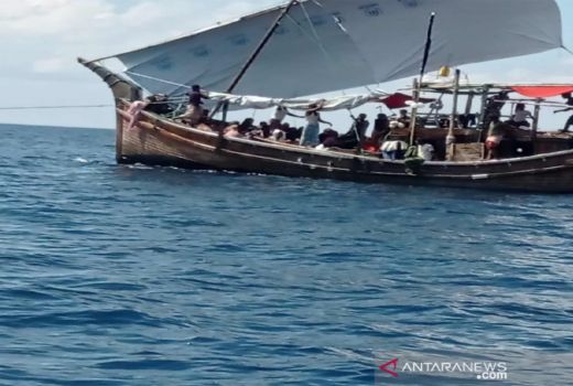 TKI Ilegal asal Sultra Tujuan Malaysia Berhasil Digagalkan - GenPI.co SULTRA