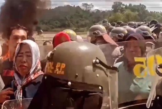 Geger! Selisih 2 Suara, Pemilihan Wakil Bupati Kolaka Timur Ricuh - GenPI.co SULTRA
