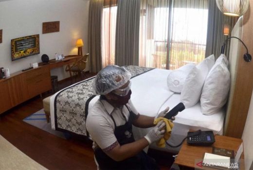 Promo Hotel Kendari, Harga Murah Mulai Rp100 Ribuan per Malam - GenPI.co SULTRA