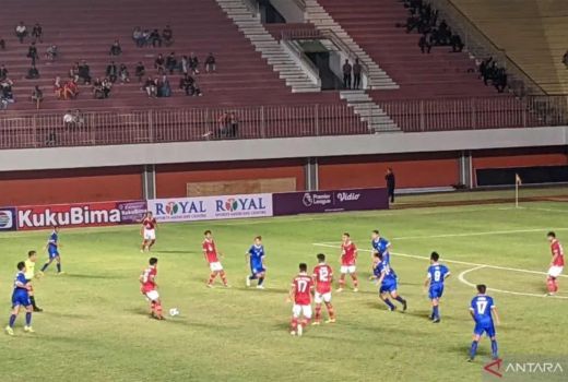 Timnas Indonesia Cukur Gundul Filipina di Piala AFF U16 2022 - GenPI.co SULTRA