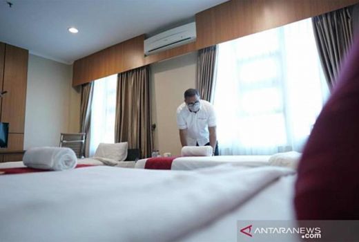 Promo Hotel Kendari Sulawesi Tenggara Paling Mengesankan - GenPI.co SULTRA