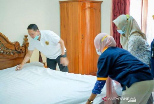 Promo Hotel Kendari, Harga Murah Mulai Rp100 Ribuan - GenPI.co SULTRA