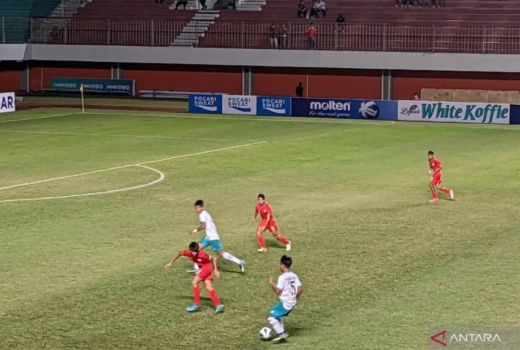 Gila! Timnas Indonesia U16 Pesta Gol 9-0 ke Gawang Singapura - GenPI.co SULTRA