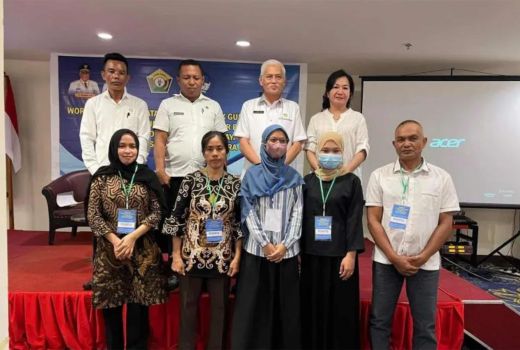 Setara Sekolah Umum, SLB di Sultra Dapat Jaminan Kualitas, Mantap - GenPI.co SULTRA