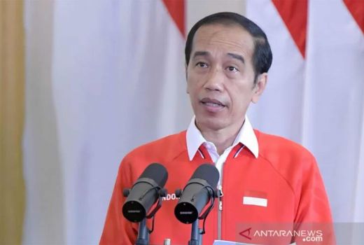 Timnas Indonesia akan Punya 7 Lapangan di IKN, Kata Jokowi - GenPI.co SULTRA