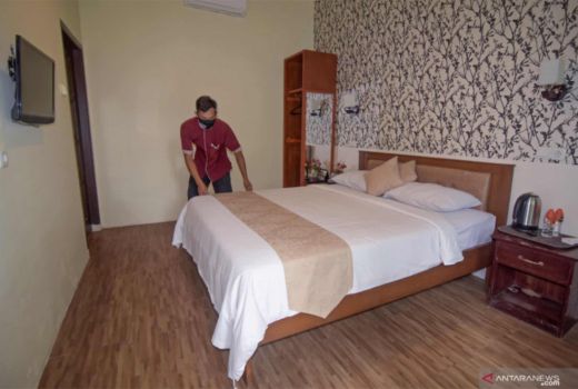 Promo Hotel Kendari Sulawesi Tenggara, Harga Mulai Rp217 Ribu per Malam - GenPI.co SULTRA