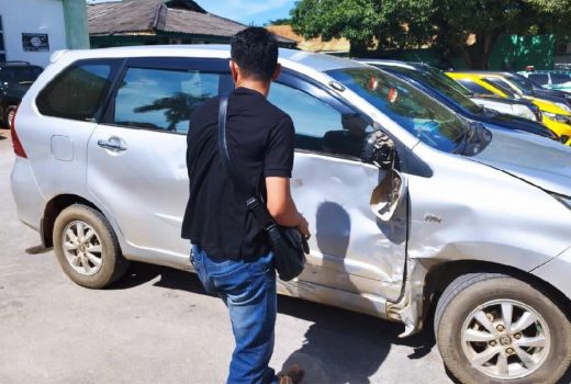 Avanza vs 2 Sepeda Motor di Kendari, Penumpang Tewas Serangan Jantung - GenPI.co SULTRA
