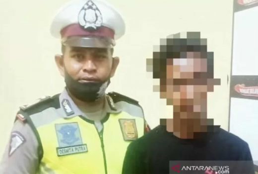 Pria Ini Menyerahkan Diri, Usai Tabrak Siswi SD hingga Tewas di Kendari - GenPI.co SULTRA