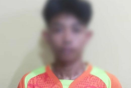 Nekat Berbuat Terlarang, Pria Mupeng Asal Konawe Selatan Diciduk Polisi - GenPI.co SULTRA