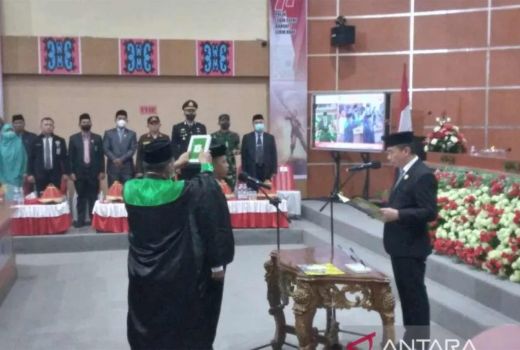 Politisi PDIP Gantikan Syarifuddin Baso Rantegau di Kursi DPRD Kolaka - GenPI.co SULTRA