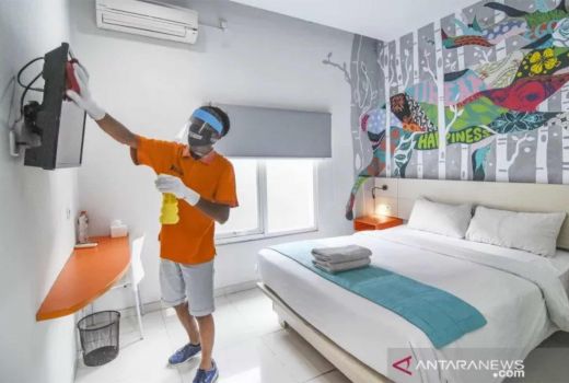 Promo Hotel Bintang 3 Kendari Termurah, Wow! - GenPI.co SULTRA