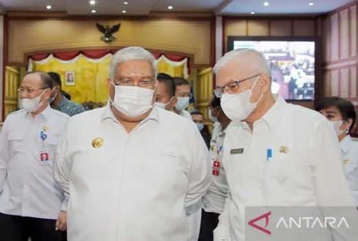 Jabatan 2 Bupati di Sultra Habis, Gubernur Ali Mazi Tunjuk Sekda Jadi Plh - GenPI.co SULTRA