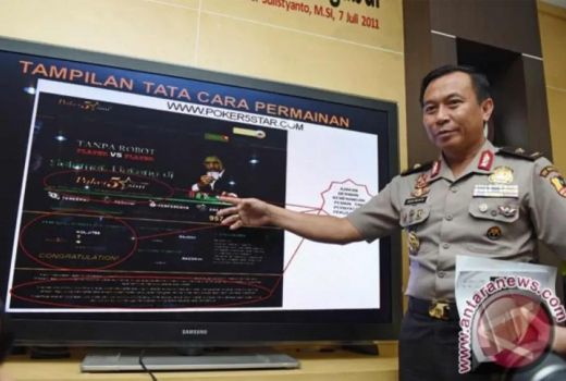 Heboh Konsorsium 303 Kaisar Sambo, 3 Klub Liga 1 Dilaporkan ke Bareskrim Polri - GenPI.co SULTRA