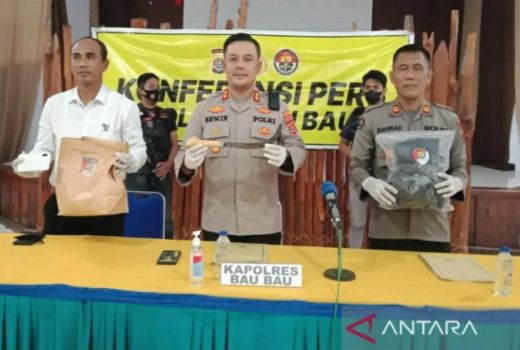 Masih Hangat, Kronologi Lengkap Kasus Pembunuhan Suami Istri di Baubau - GenPI.co SULTRA