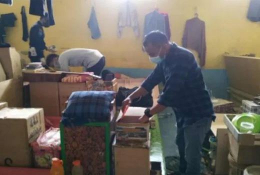 Mata-Mata Lapas Baubau Bongkar Kebiasaan 2 Napi Pakai Sabu, Top! - GenPI.co SULTRA
