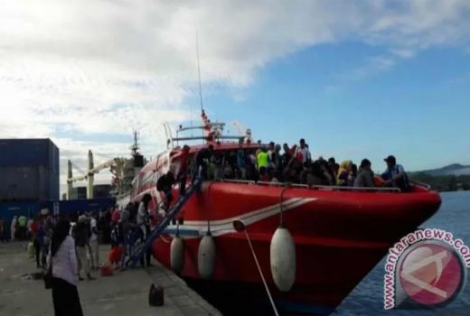 Daftar Harga Tiket Kapal Laut Terbaru Baubau Raha Kendari Sulawesi Tenggara, Cek! - GenPI.co SULTRA