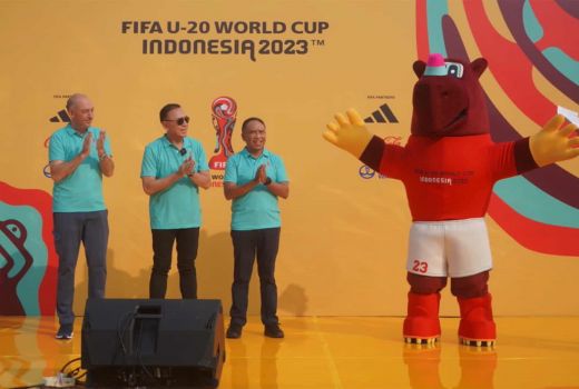 Israel Ditolak di Piala Dunia U20 2023 Indonesia, Kemenlu Turun Tangan - GenPI.co SULTRA