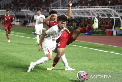Timnas Indonesia U19 Lolos Piala Asia U20 Uzbekistan, Mantap! - GenPI.co SULTRA