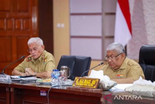 Asrun Lio Apresiasi Mahasiswa Demo Gubernur Sultra di Depan Gedung KPK Jakarta - GenPI.co SULTRA