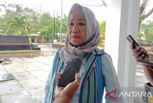 Warga Baubau Kecewa, Sebut 77 Tahun Indonesia Merdeka, Tetapi Jalan Masih Rusak - GenPI.co SULTRA