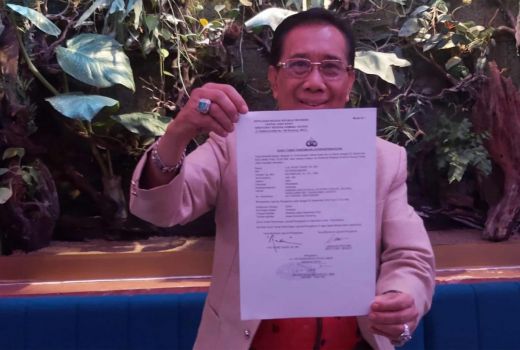 Mantan Gubernur Sultra Nur Alam Dilaporkan ke Polisi, Tuduhannya Berat - GenPI.co SULTRA
