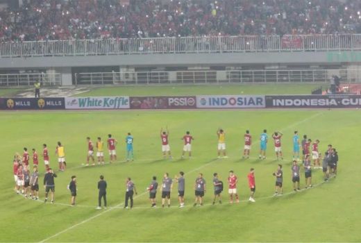 3 Negara Kuat Calon Lawan Timnas Indonesia Peringkat 50 FIFA - GenPI.co SULTRA