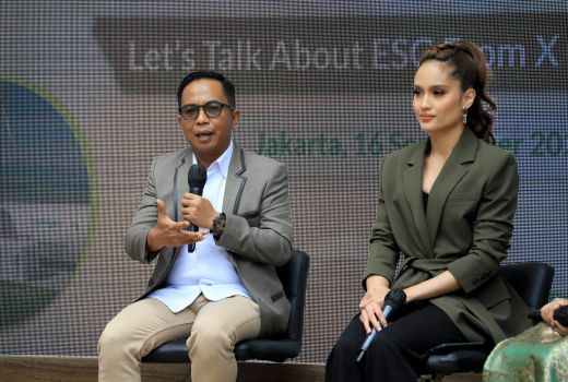 Cinta Laura Apresiasi BRI Atas Komitmen ESG, Generasi Muda Wajib Aware - GenPI.co SULTRA