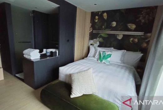 Promo Hotel Bintang 3 di Kendari, Hemat 25 Persen, Jago Bikin Pasangan Terkesan - GenPI.co SULTRA