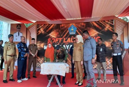 Mal Pelayanan Publik di Kendari Resmi Dibuka, Asyik - GenPI.co SULTRA
