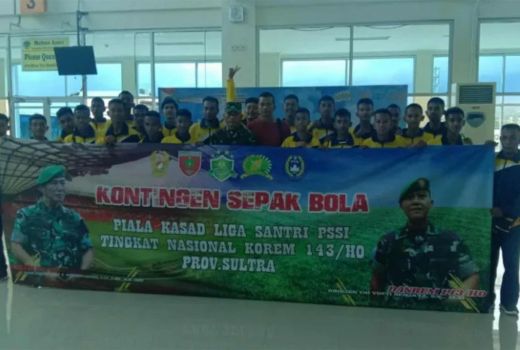 21 Santri Muna Jadi Wakil Sultra di Liga Santri Piala KASAD 2022, Masyaallah - GenPI.co SULTRA