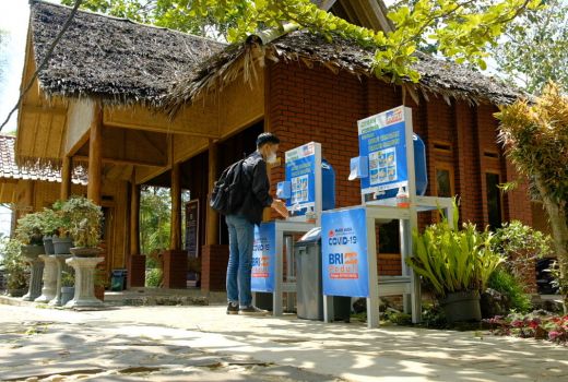 BRI Kembali Gelar Program Desa BRILian Batch III 2022, Top! - GenPI.co SULTRA