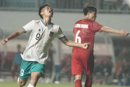 Timnas Indonesia Bungkam Palestina, Putaran Final Piala Asia U17 2023 di Depan Mata - GenPI.co SULTRA