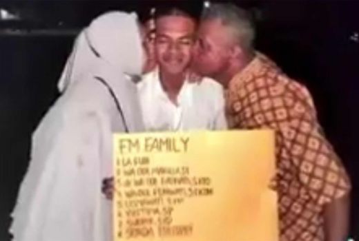 Hafal Al Quran, Pria Asal Muna Sultra Lulus Bintara TNI AD - GenPI.co SULTRA