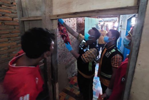 Sakit Menahun, Pria di Kendari Gantung Diri Pakai Sarung - GenPI.co SULTRA
