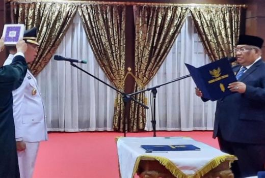 Kota Kendari Punya Penjabat Baru Gantikan Sulkarnain Kadir, Yuk Kenalan - GenPI.co SULTRA