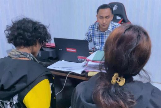 2 Pelaku Pembunuhan Tukang Becak di Kendari Diringkus, Lihat Tampangnya - GenPI.co SULTRA
