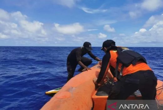 Basarnas Temukan 2 Pemancing Ikan di Perairan Buton Selatan, Begini Kondisinya - GenPI.co SULTRA