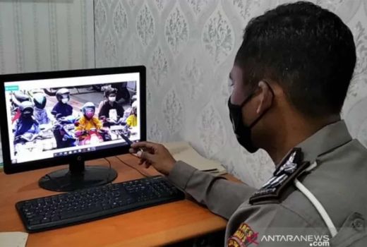 Baru Diluncurkan, ETLE di Kendari Jaring 2.979 Pelanggaran - GenPI.co SULTRA