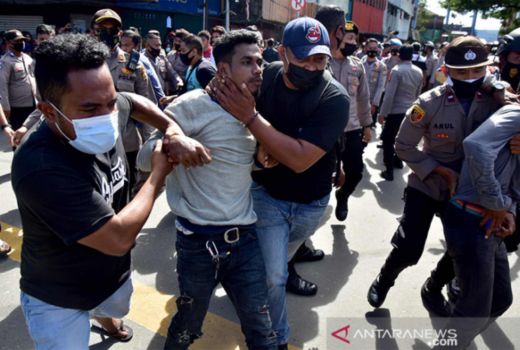 Pesta Pernikahan Berujung Bentrok, Sejumlah Warga Dilarikan ke Rumah Sakit - GenPI.co SULTRA