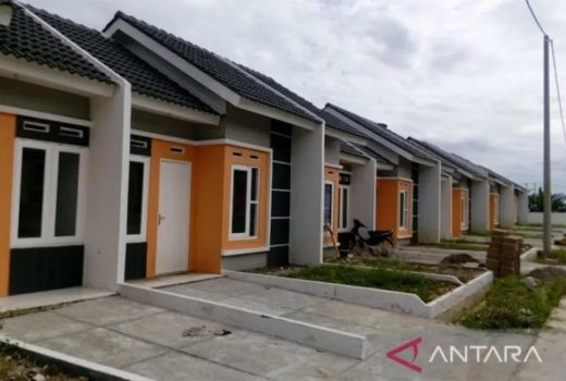 80 Ribu Unit Rumah Layak Huni Bersubsidi Dibangun di Kendari - GenPI.co SULTRA